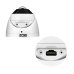 IP камера BCS-P-PEIP1x5FWR2-Ai1, Panoramic, 5MP, 1.68mm, IR LED, SD, Mic, PoE
